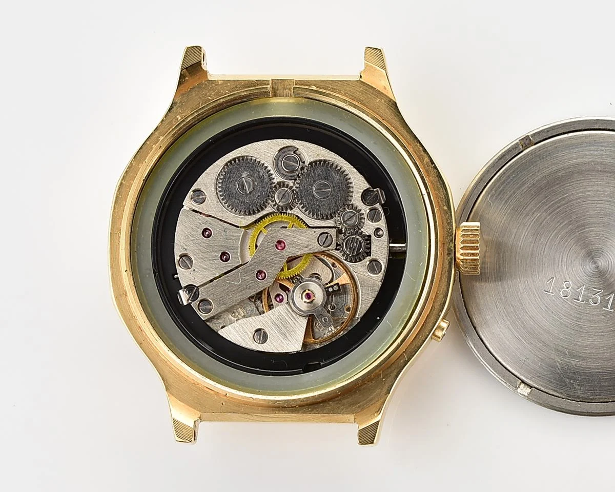 TIME CAPSULE: Vintage Slava Soviet mechanical watch, New Old Stock (NOS)!