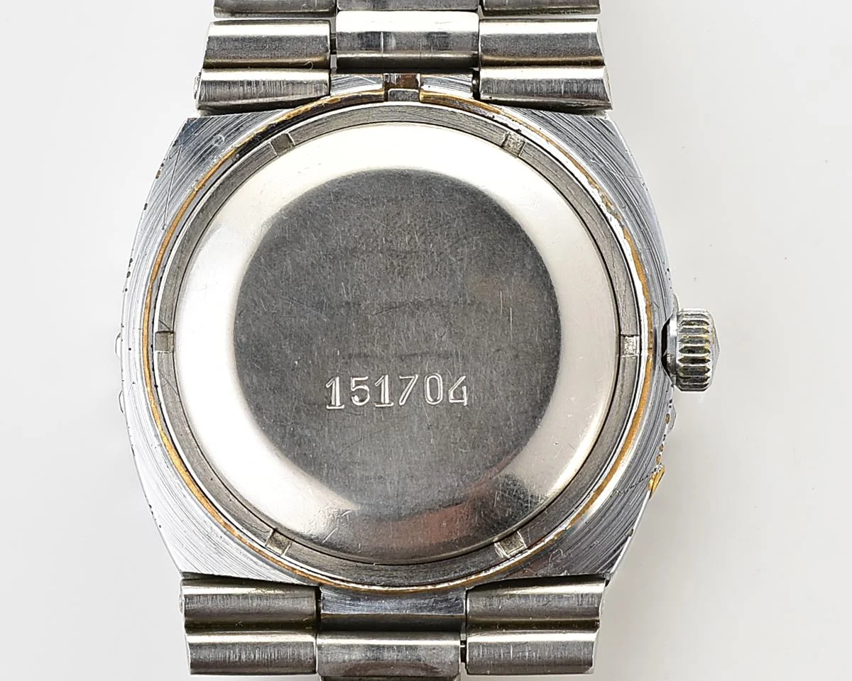 Rare: Slava mechanical watch with 32 jewels automatic mechanical movement!