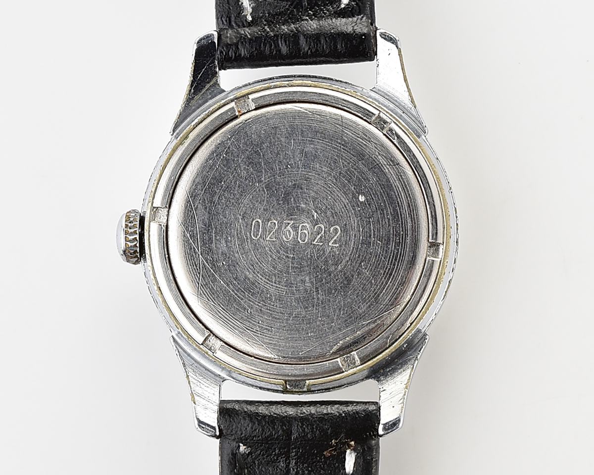 Vintage soviet SVET "Light" mechanical watch