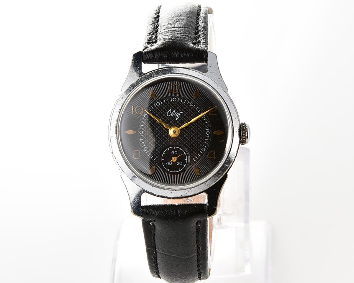 Vintage soviet SVET "Light" mechanical watch