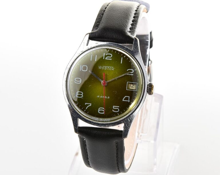 Vintage soviet Wostok (Vostok) mechanical watch