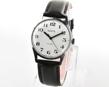 Soviet Wostok (Vostok) vintage mechanical wristwatch