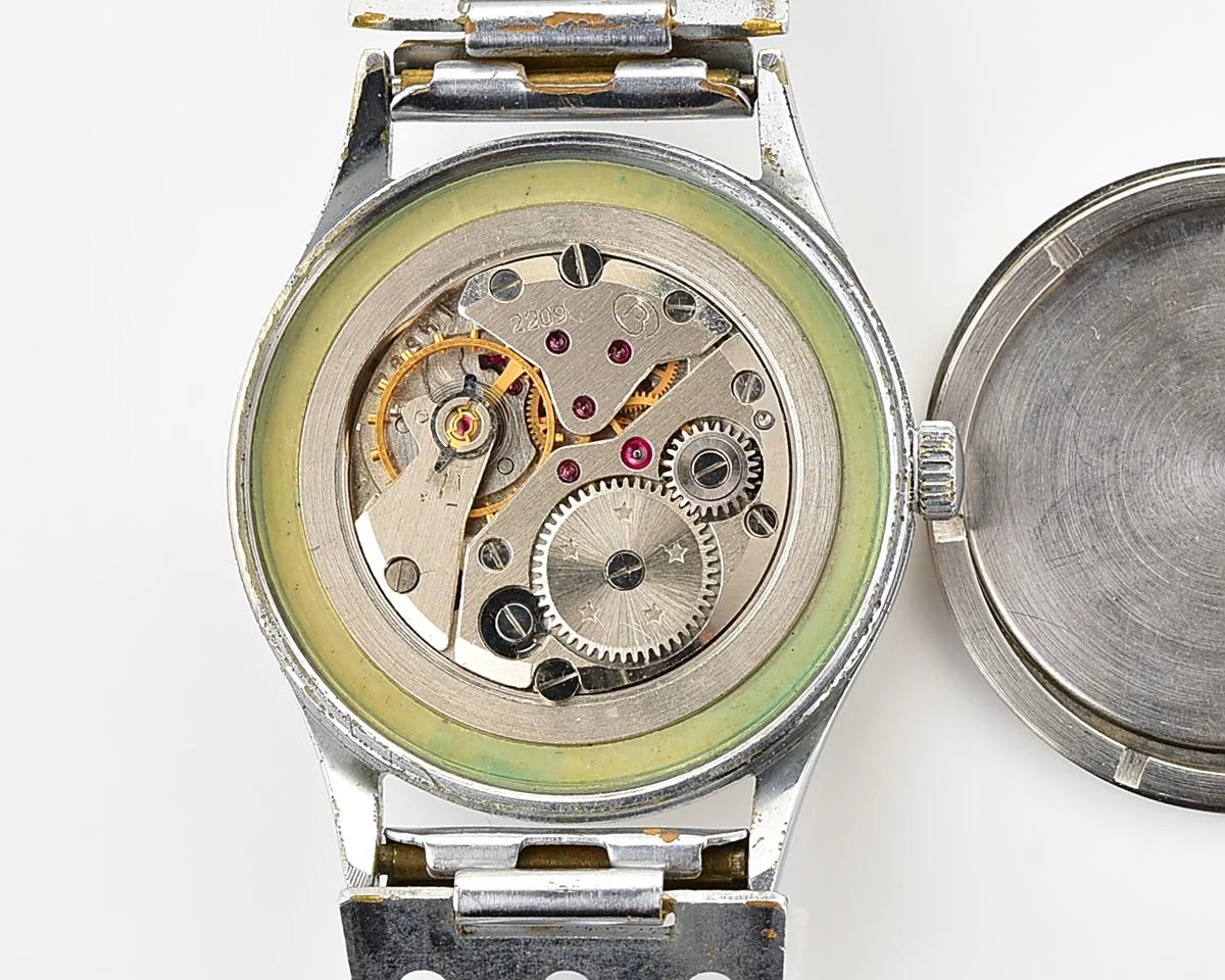 Soviet Wostok (Vostok) vintage mechanical wristwatch