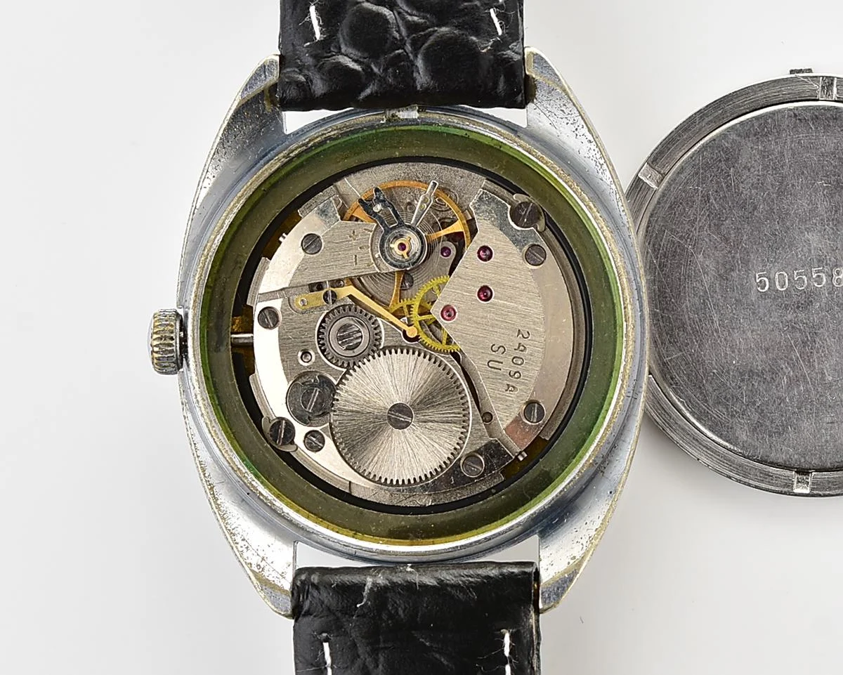 Vintage Soviet Wostok (Vostok) mechanical wristwatch