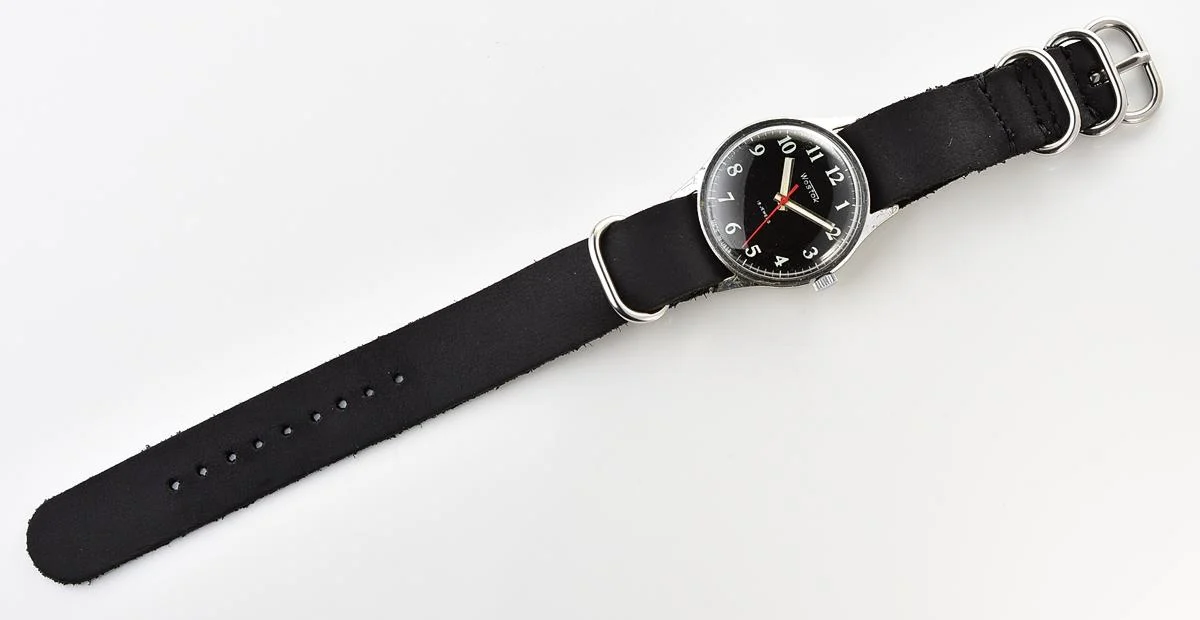 Vintage Soviet Wostok (Vostok) vintage mechanical wristwatch