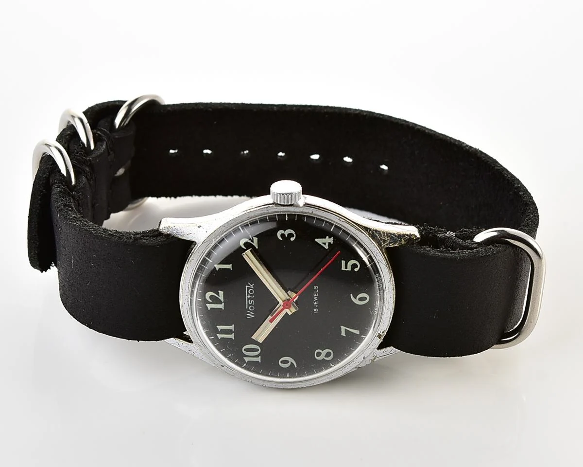 Vintage Soviet Wostok (Vostok) vintage mechanical wristwatch