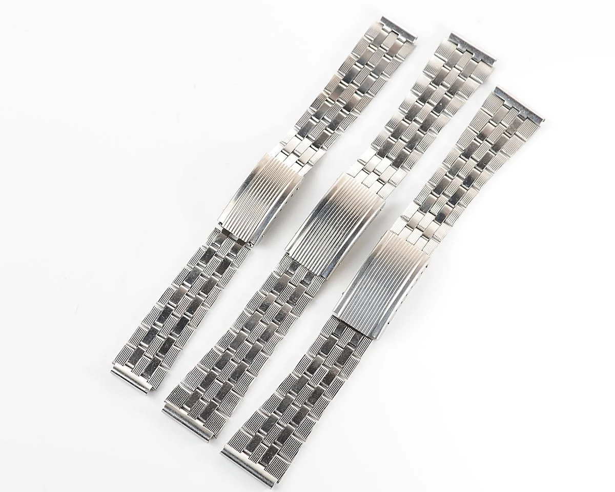 watch accessory 18mm steel bracelet SEGMENT Kirovograd 17302-SCS_0344