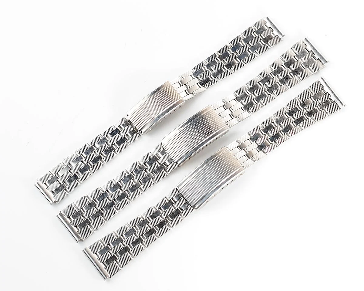watch accessory 18mm steel bracelet SEGMENT Kirovograd 17302-SCS_0345