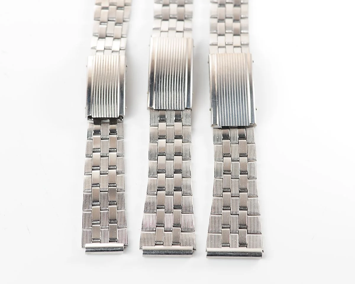 watch accessory 18mm steel bracelet SEGMENT Kirovograd 17302-SCS_0347