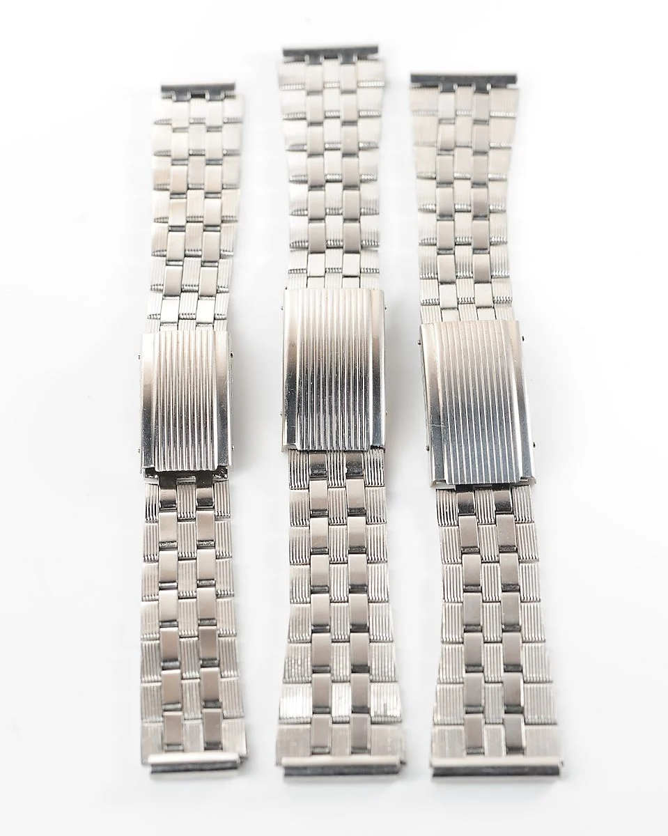 watch accessory 18mm steel bracelet SEGMENT Kirovograd 17302-SCS_0348