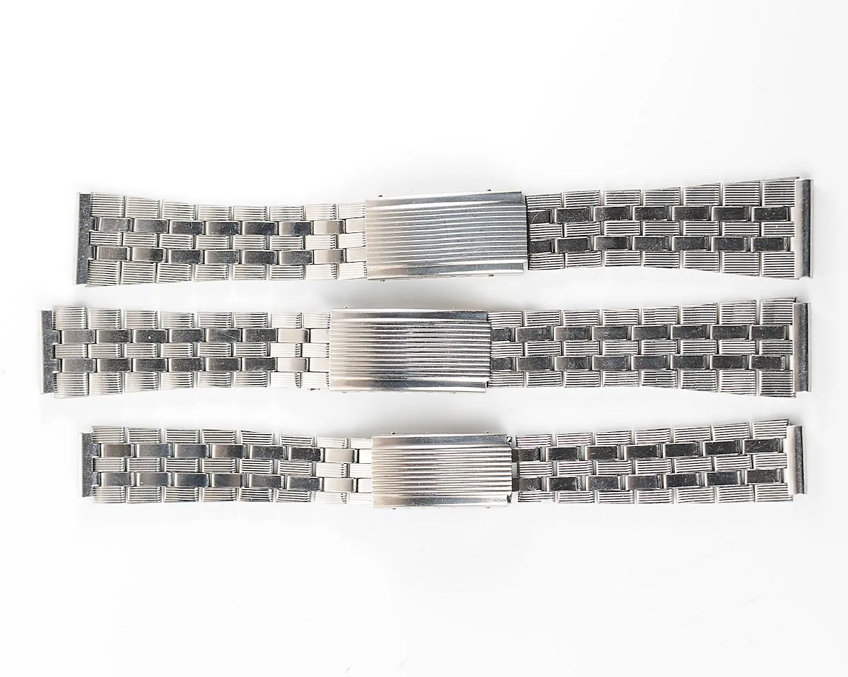 watch accessory 18mm steel bracelet SEGMENT Kirovograd 17302-SCS_0349