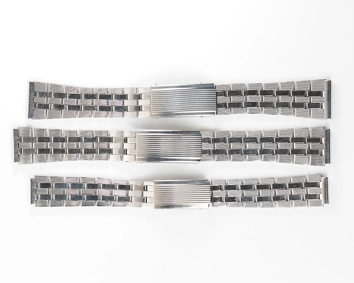watch accessory 18mm steel bracelet SEGMENT Kirovograd 17302-SCS_0350