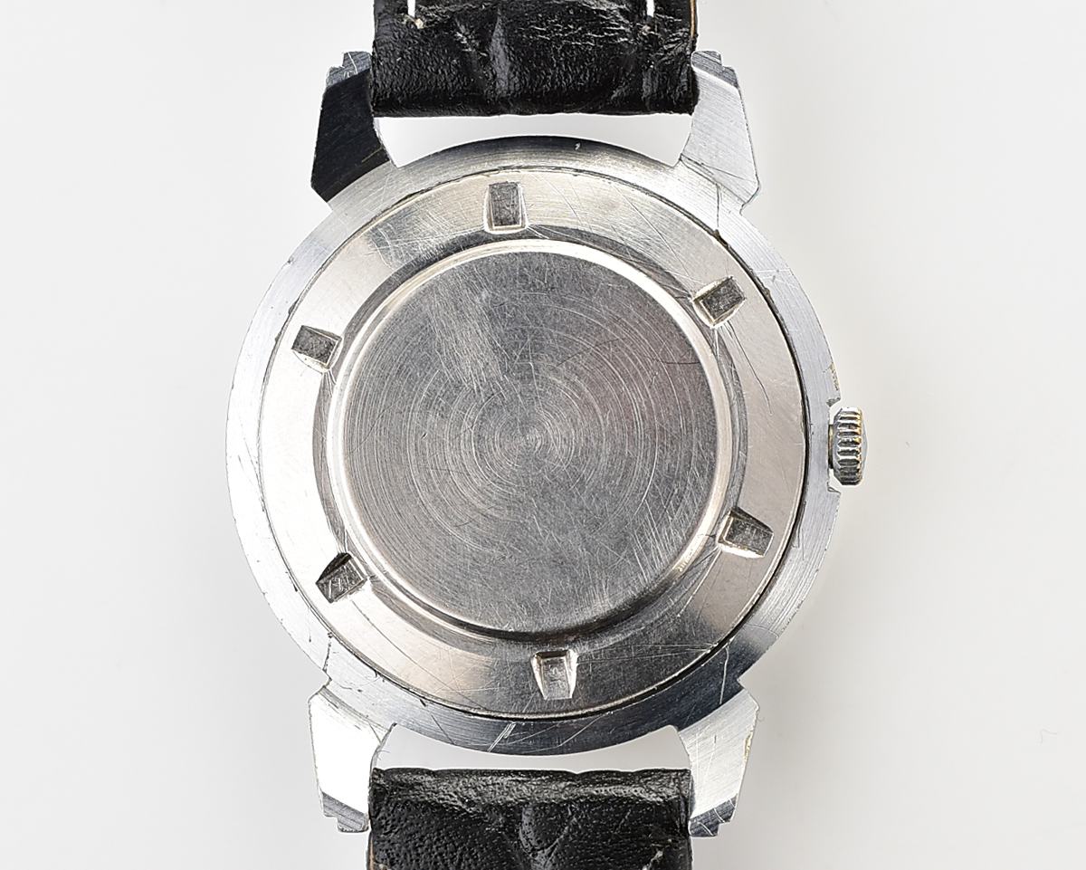 RARE! Beautiful vintage soviet wristwatch from 1950s - Kirovskie from the 1st Moscow Watch Factory
