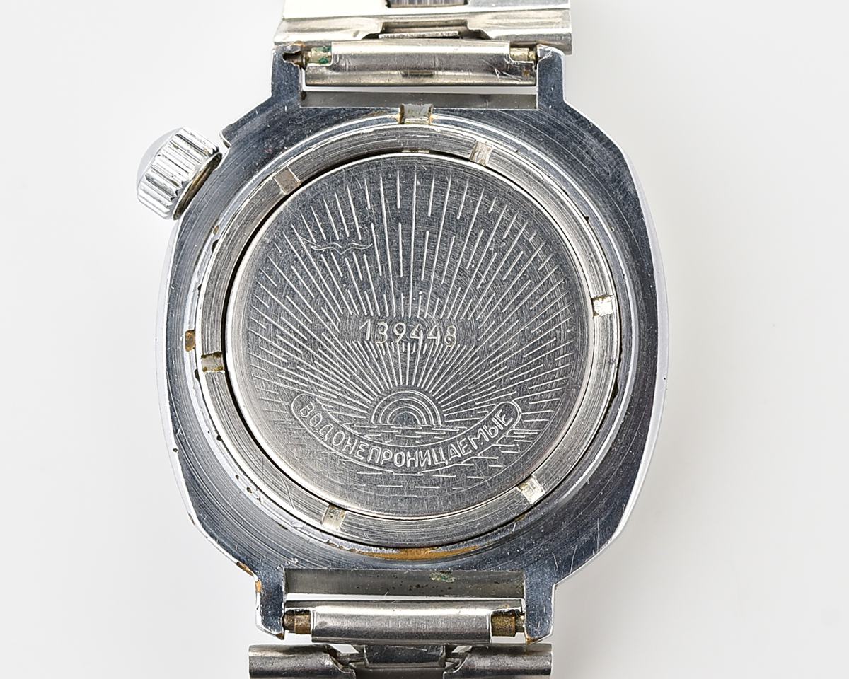 Soviet Vostok Komandirskie limited series watch - "Zakaz MO CCCP"!