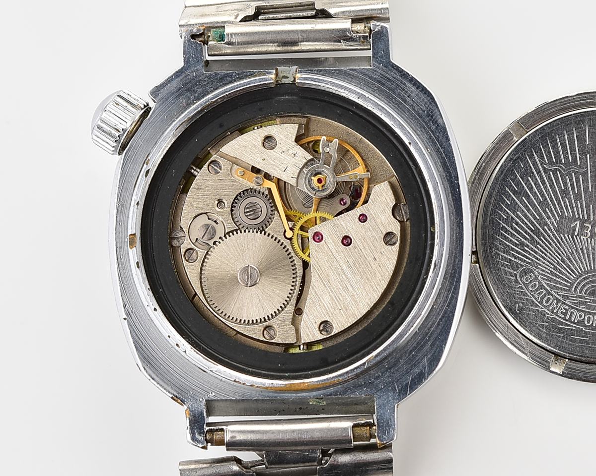 Soviet Vostok Komandirskie limited series watch - "Zakaz MO CCCP"!