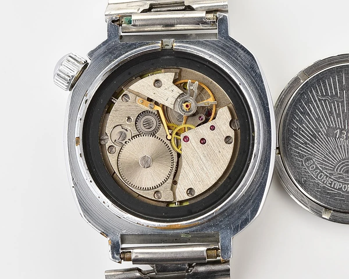Soviet Vostok Komandirskie limited series watch - "Zakaz MO CCCP"!