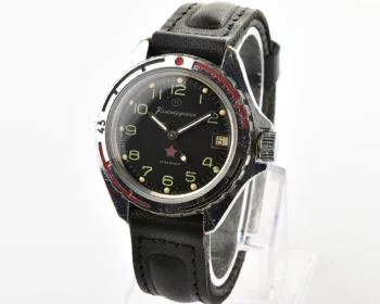 Soviet Vostok Komandirskie limited series watch - "Zakaz MO CCCP"!