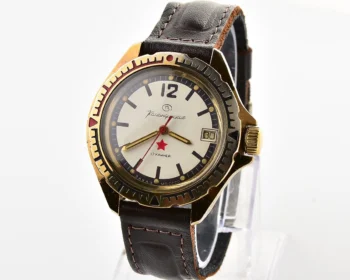 Soviet Vostok Komandirskie limited series watch - "Zakaz MO CCCP"!
