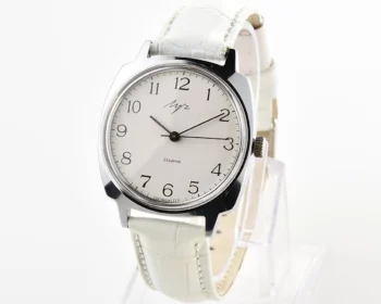 Large Luch Soviet vintage mechanical wristwatch