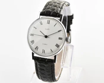 Soviet vintage Luch mechanical wristwatch
