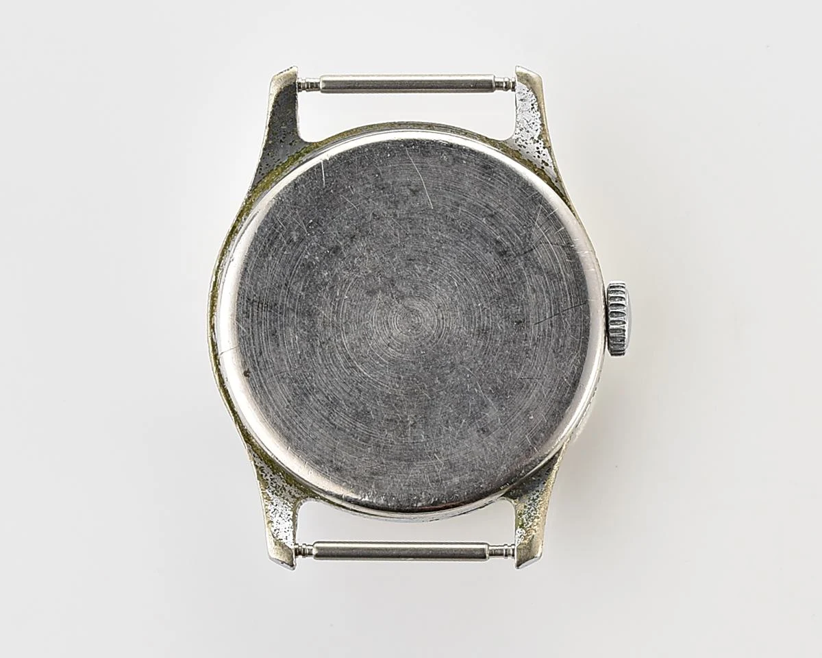 Soviet mechanical Pobeda watch, ChChZ, 3rd quarter of 1954!