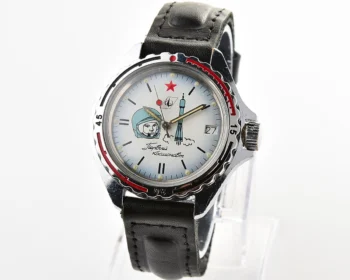 Vostok Commander's watch – Yuri Gagarin the First Cosmonaut!