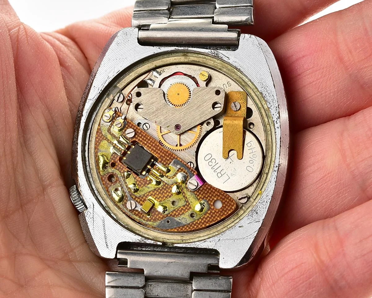 Pocket watch SKU-18469_KOM_6602