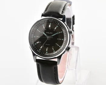 Excellent Poljot "cricket" mechanical wristwatch with alarm function!
