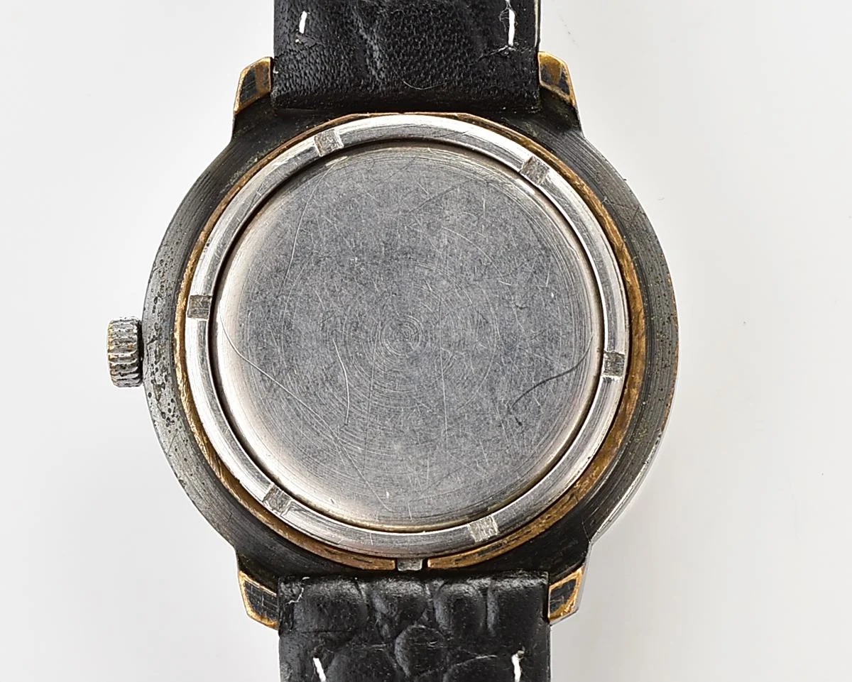 Soviet Raketa vintage mechanical wristwatch