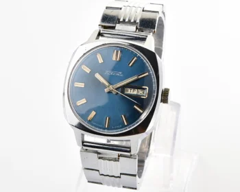 Excellent Soviet mechanical Raketa with automatic self winding movement