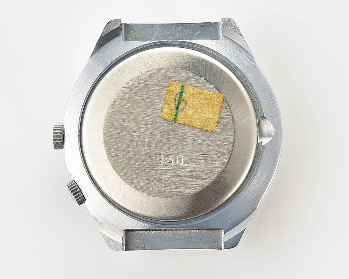 TIME CAPSULE: Vintage Soviet Raketa perpetual calendar watch - New Old Stock (NOS)!