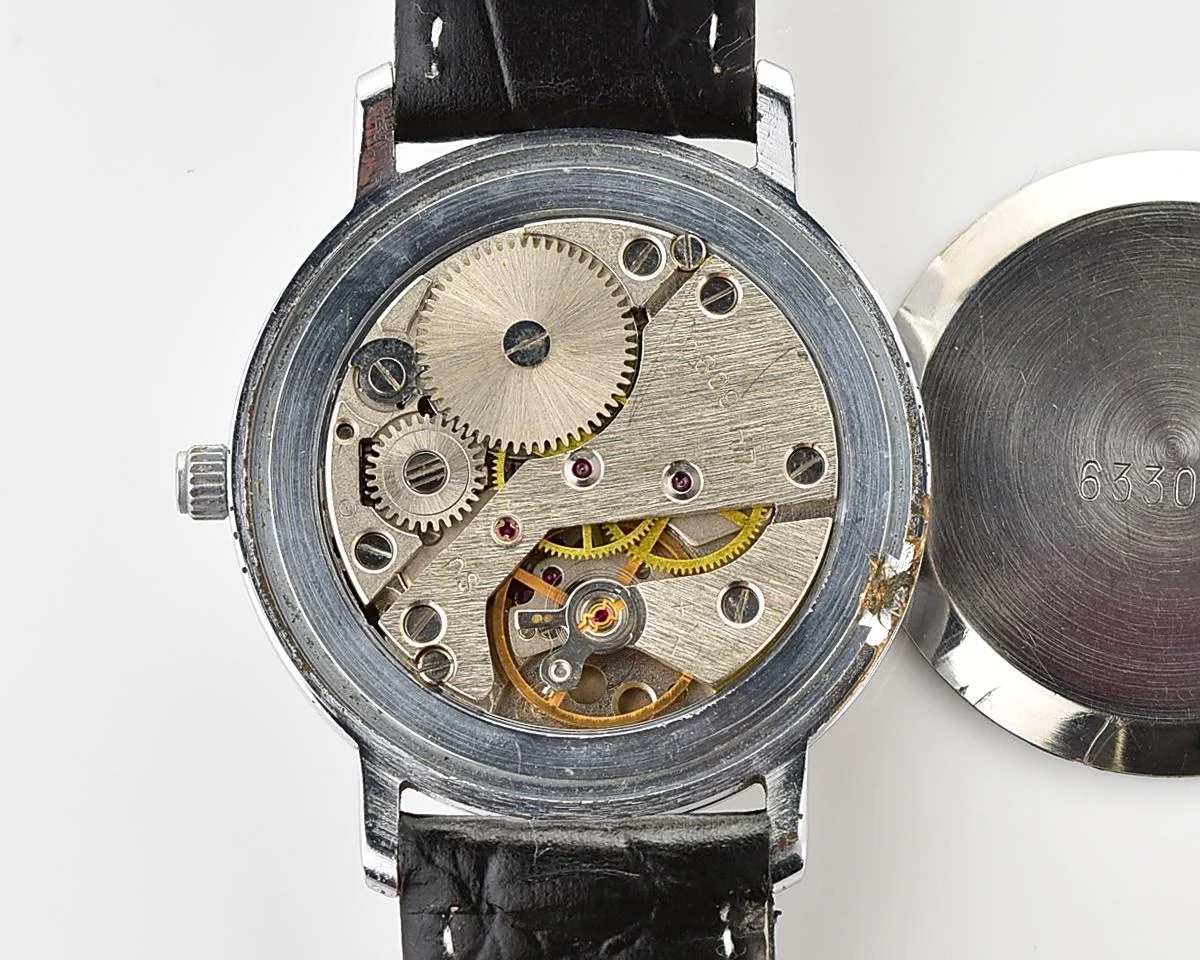Vintage Soviet Raketa Copernicus mechanical wristwatch