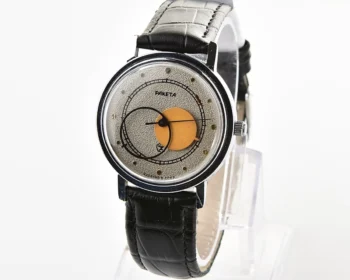 Vintage Soviet Raketa Copernicus mechanical wristwatch