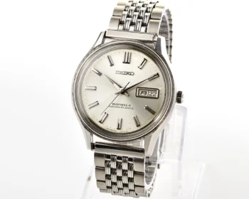 Vintage Seiko Business-A 8346-9010, 27 Jewels Automatic JDM, from April 1967