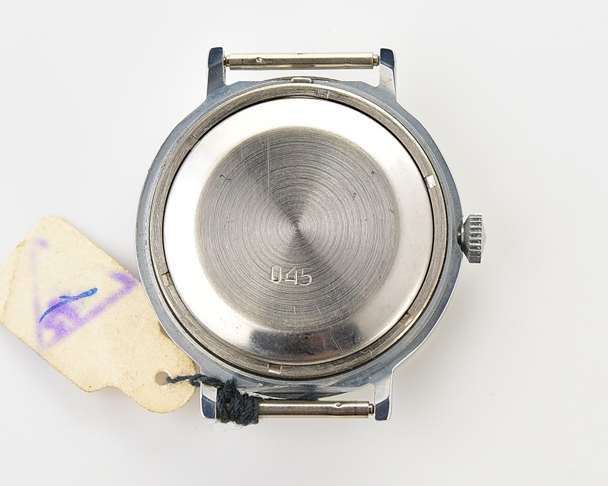 TIME CAPSULE: Slava vintage mechanical wristwatch, New Old Stock(NOS)!
