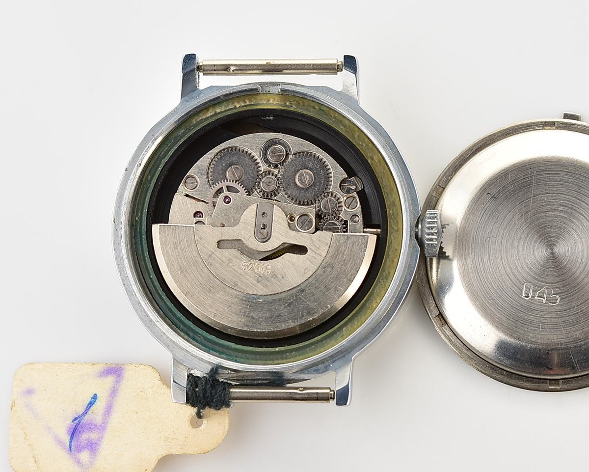 TIME CAPSULE: Slava vintage mechanical wristwatch, New Old Stock(NOS)!