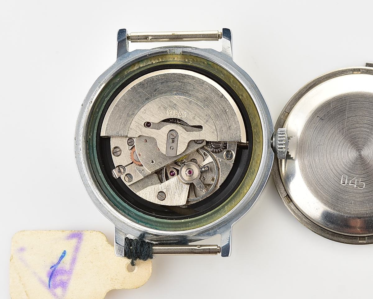 TIME CAPSULE: Slava vintage mechanical wristwatch, New Old Stock(NOS)!