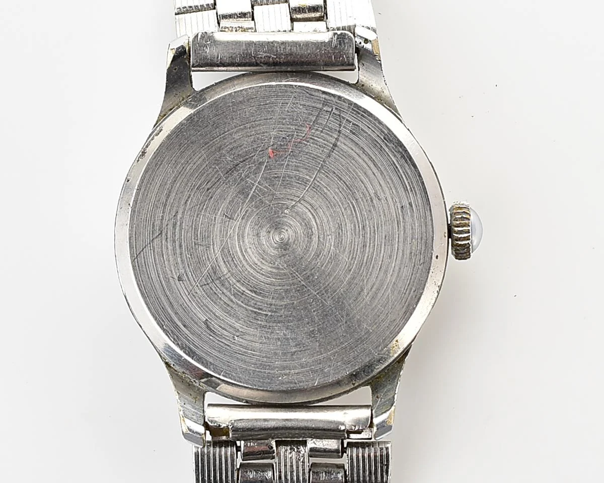 Vintage Soviet mechanical Uran wristwatch