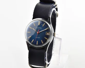 Soviet Vostok vintage mechanical wristwatch