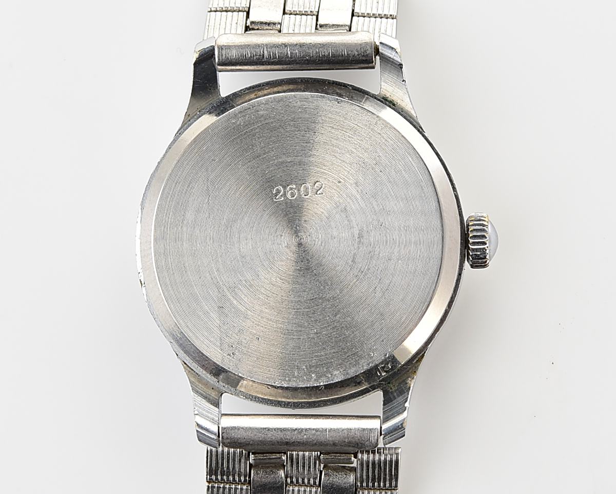 Soviet vintage Vostok mechanical wristwatch