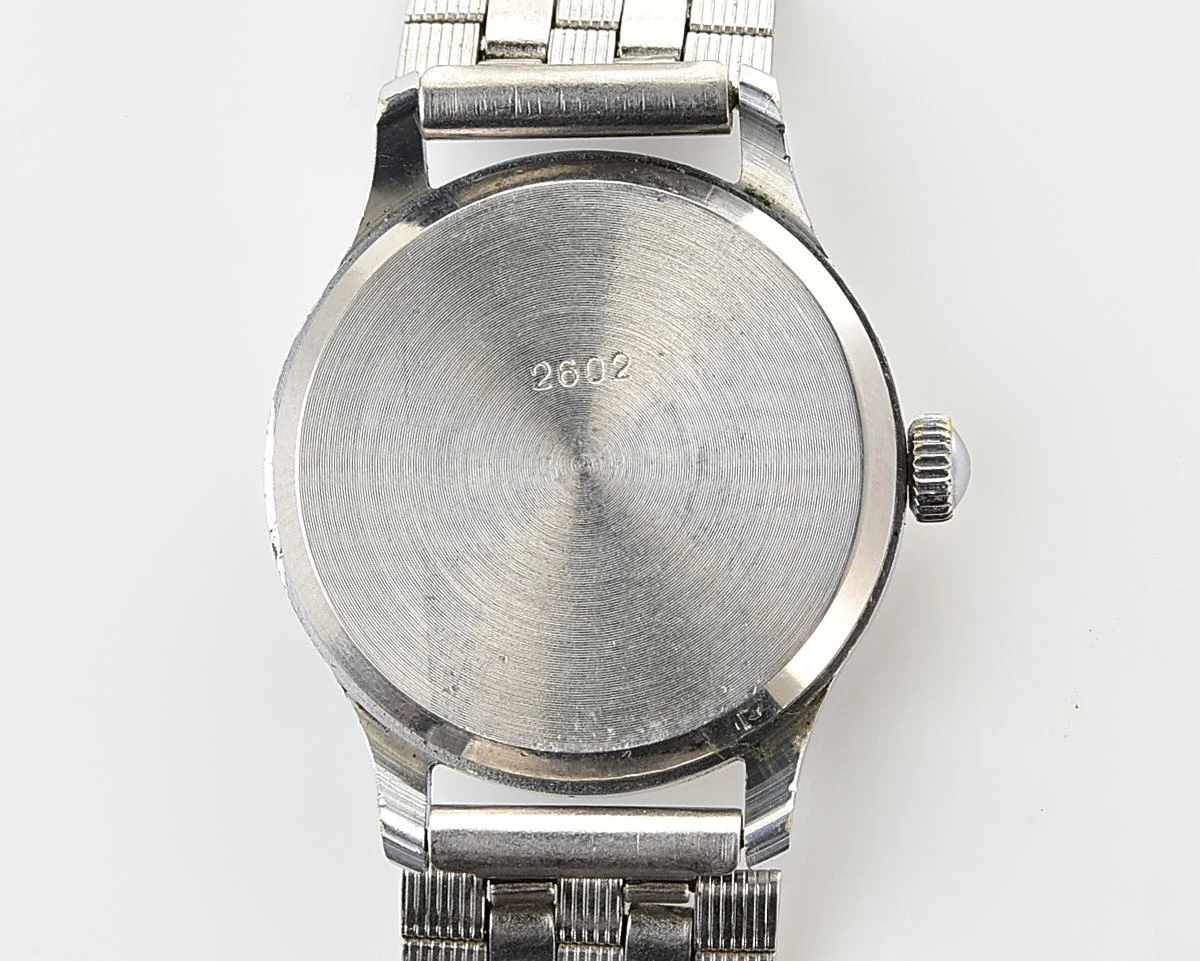 Soviet vintage Vostok mechanical wristwatch