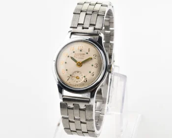 Soviet vintage Vostok mechanical wristwatch