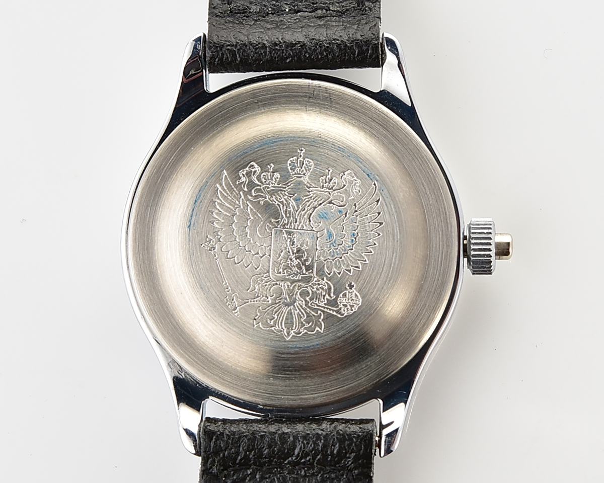 TIME CAPSULE: Vostok Braille mechanical watch – New Old Stock(NOS)!