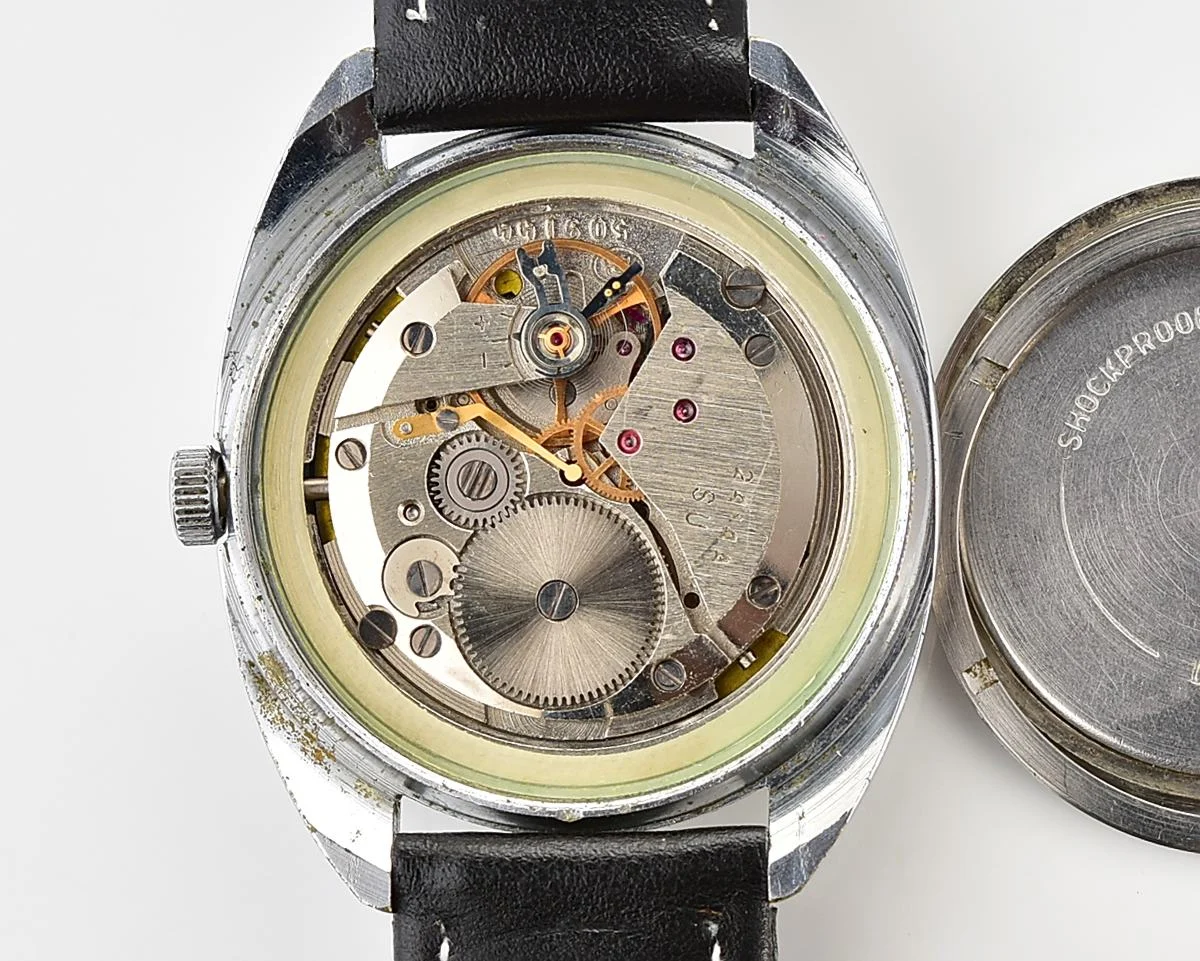 Excellent vintage Soviet Wostok (Vostok) mechanical wristwatch