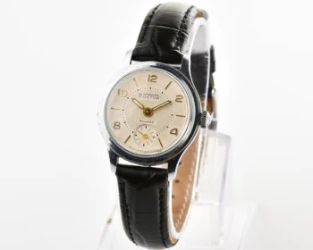 Soviet vintage Vostok mechanical wristwatch