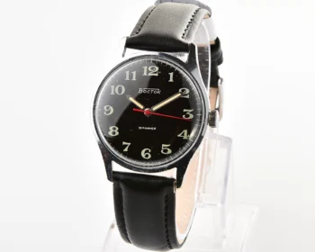 Excellent Soviet Wostok (Vostok) vintage mechanical wristwatch