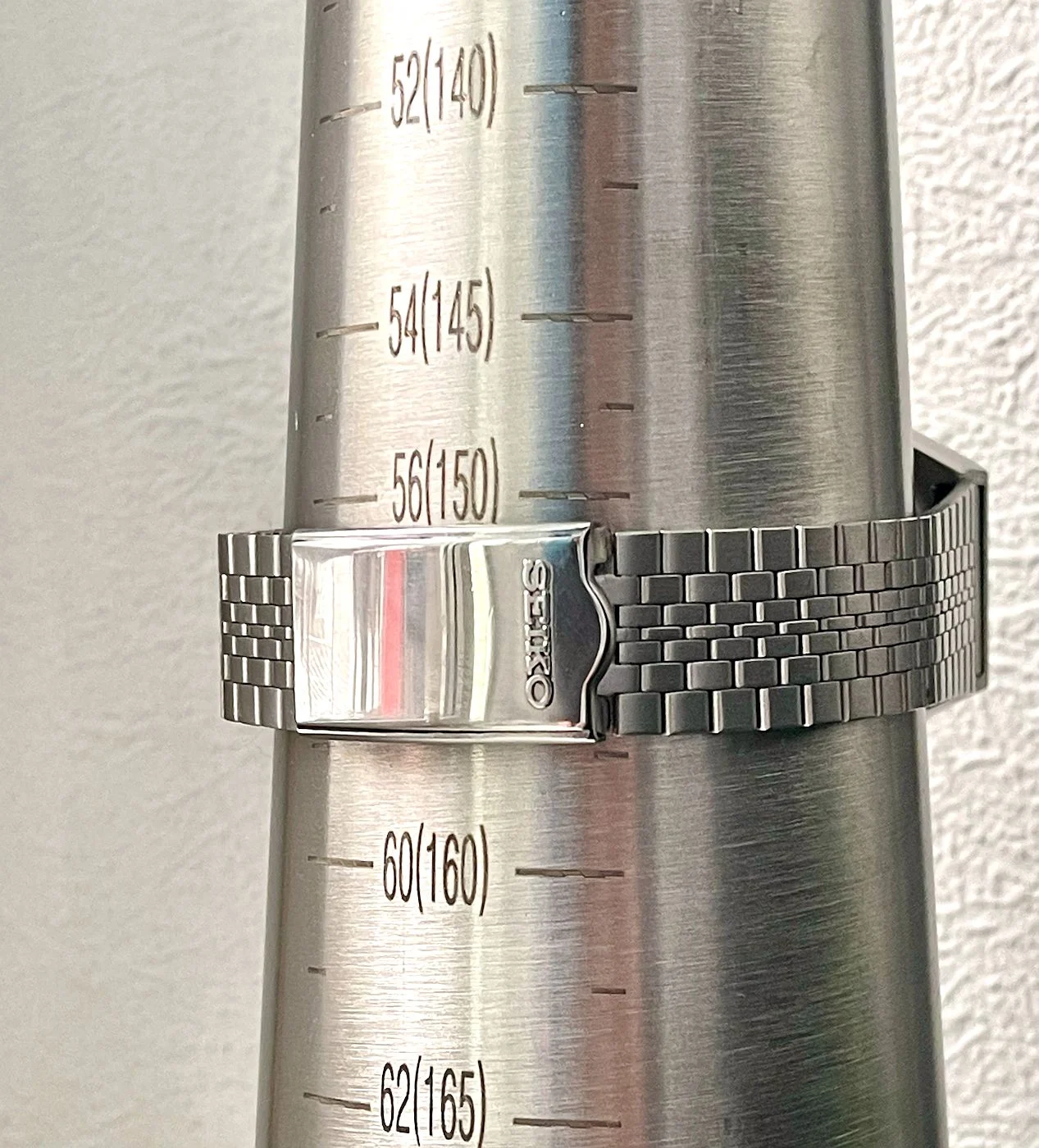 Seiko Bell-Matic 17 jewels mechanical wristwatch with alarm, late production July 1977!
