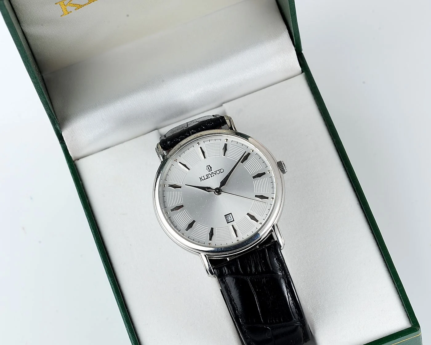 Ukrainian made 🇺🇦Kleynod watch - from the Attorney General of 🇺🇦Ukraine!