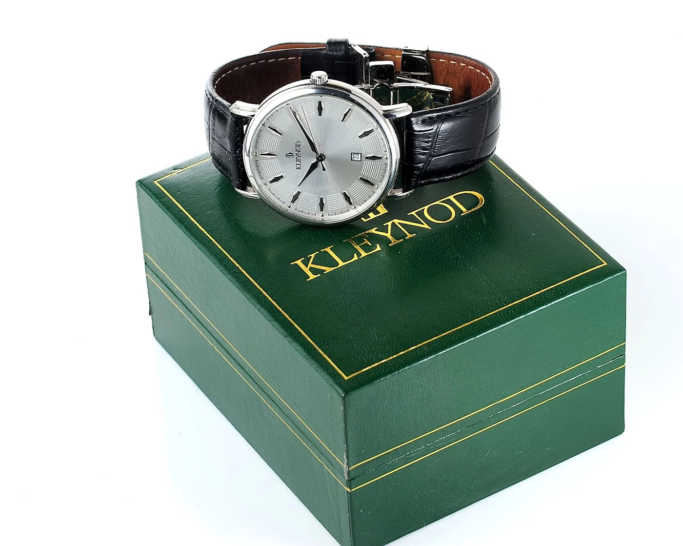 Ukrainian made 🇺🇦Kleynod watch - from the Attorney General of 🇺🇦Ukraine!
