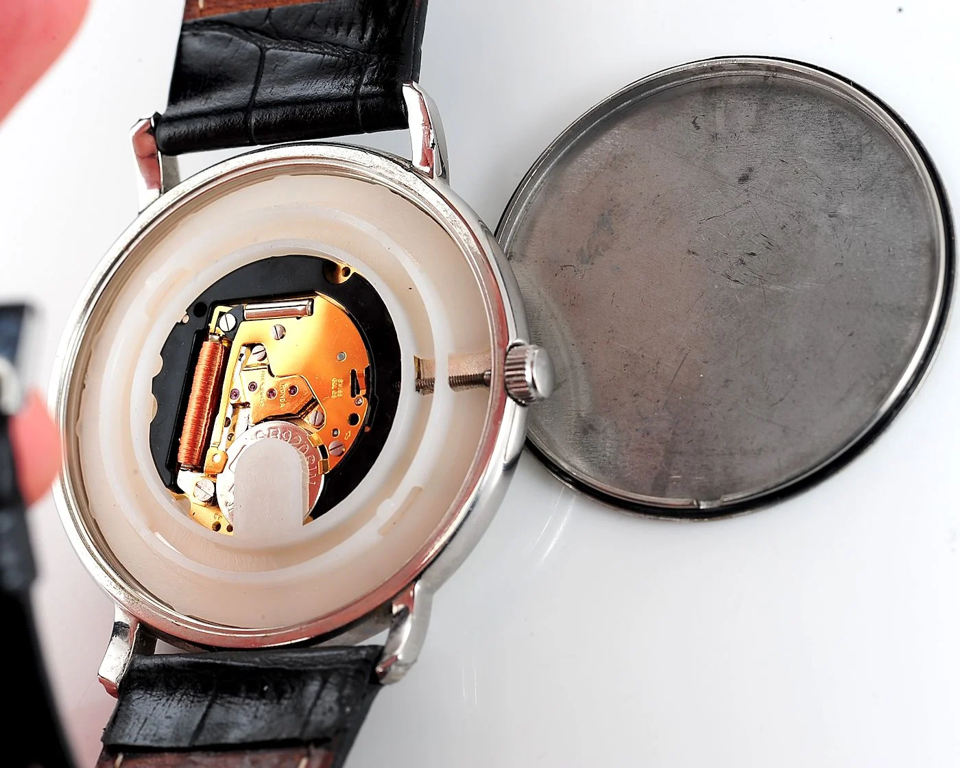 Ukrainian made 🇺🇦Kleynod watch - from the Attorney General of 🇺🇦Ukraine!